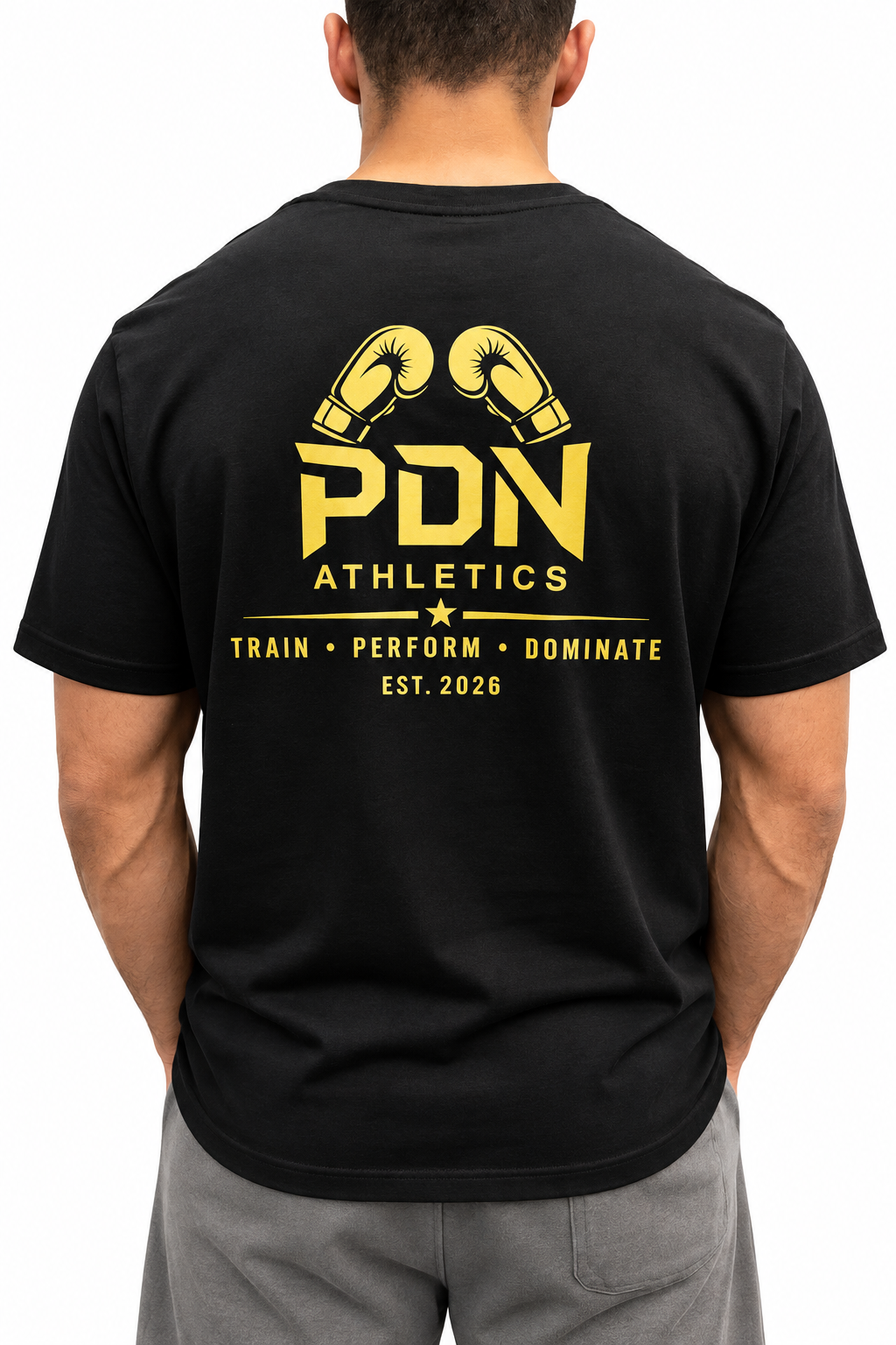 PDN Athletics Performance T-Shirt